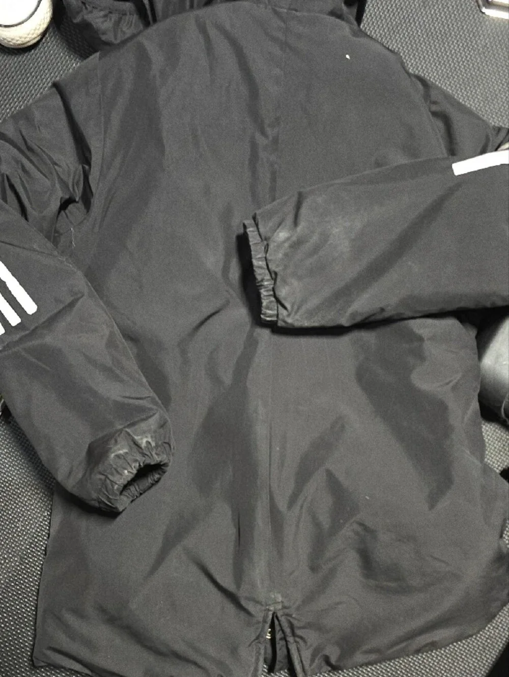 adidas classic hooded